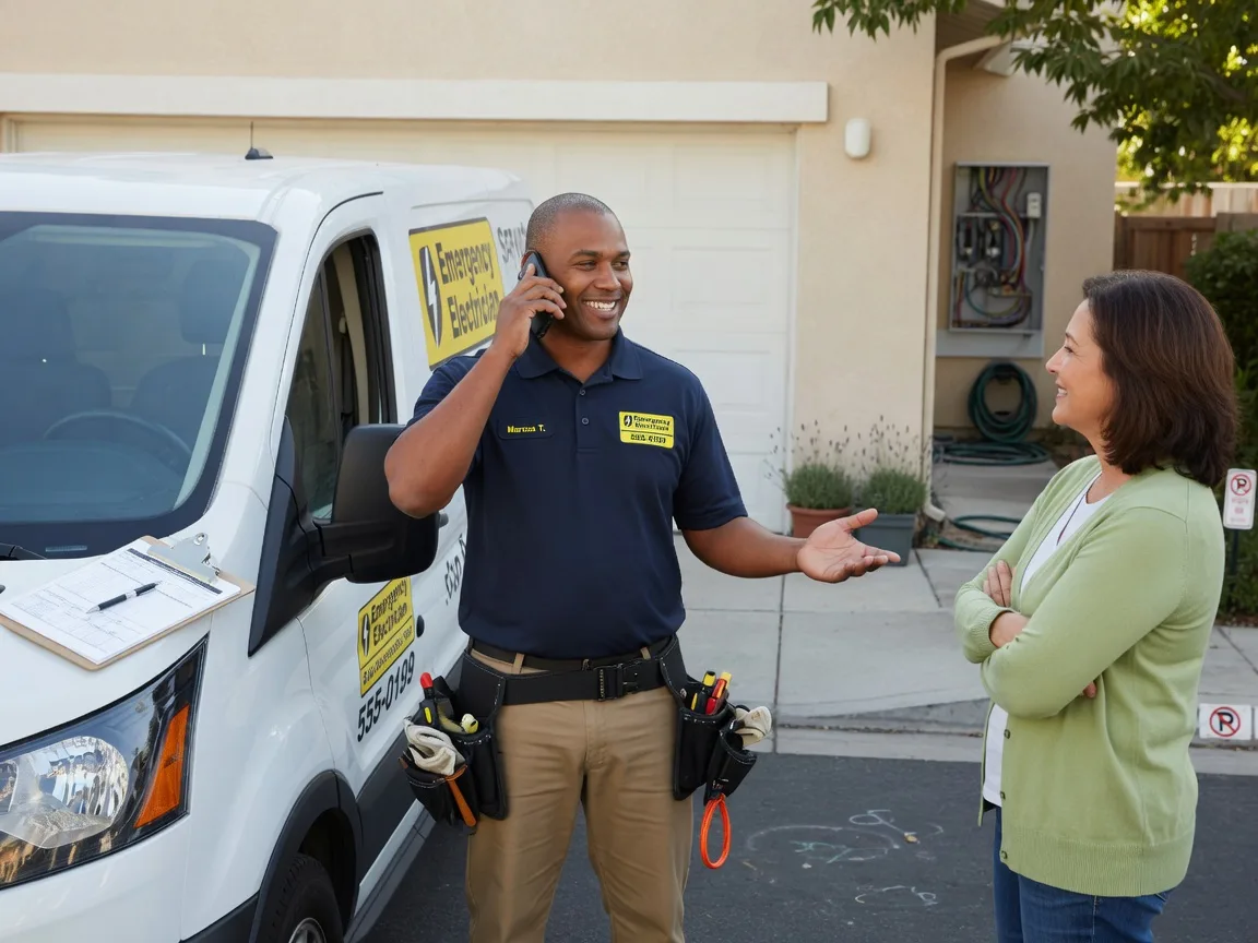 Emergency Electrician Lamar, MO FAQs