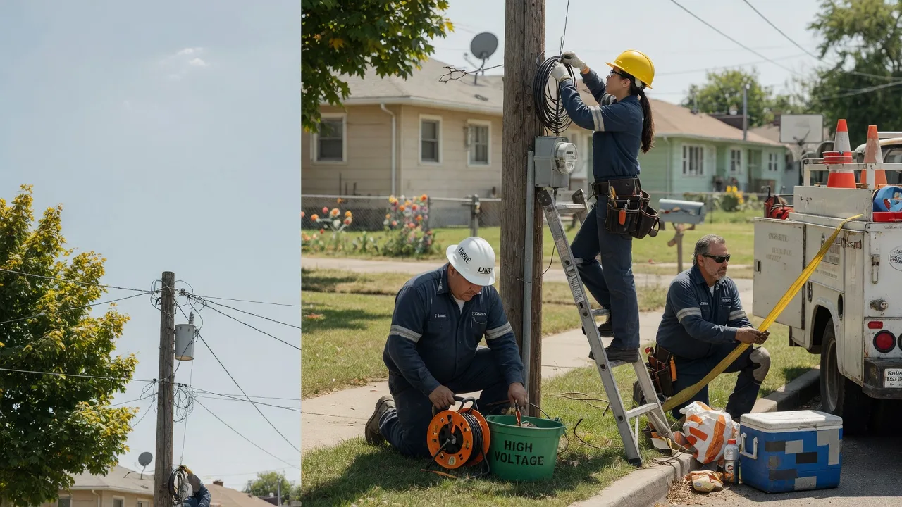 Emergency Electrician in Lamar, MO near me